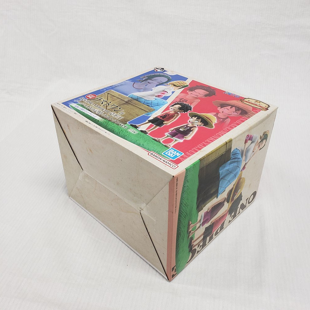 中古】【未開封】Revible Moment 造形王-フーシャ村の記憶- ラストワン