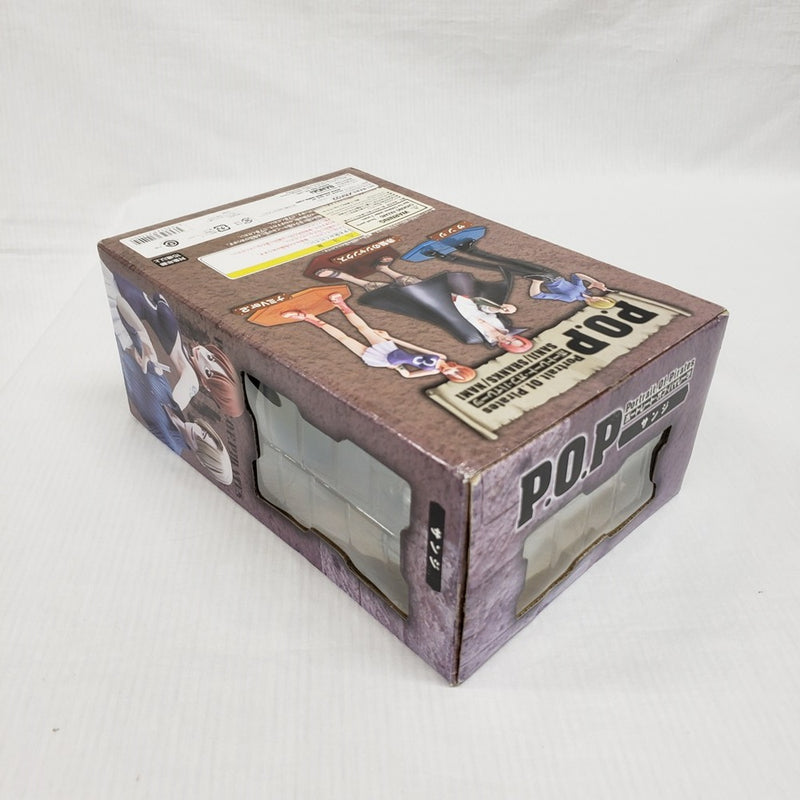 【中古】【開封品】エクセレントモデル Portrait.Of.Pirates サンジ「ワンピースシリーズNEO-4」＜フィギュア＞（代引き不可）6561