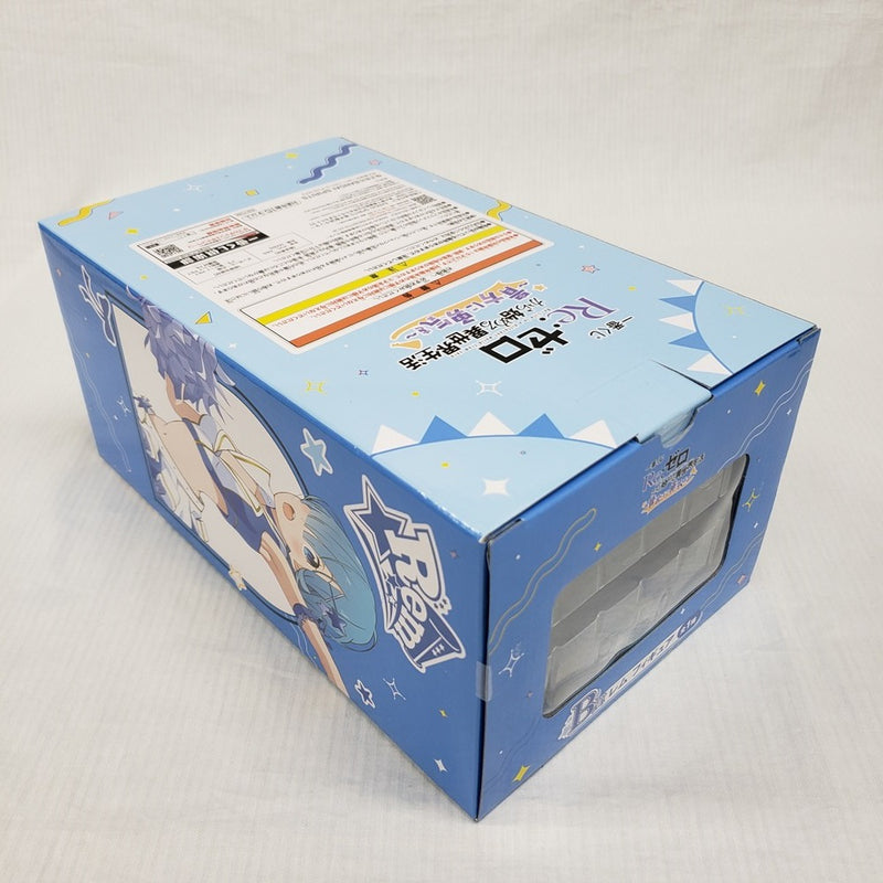 【中古】【未開封】レム 「一番くじ Re：ゼロから始める異世界生活 〜貴方に勇気を〜」 B賞＜フィギュア＞（代引き不可）6561