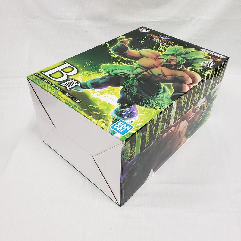 【中古】【未開封】超サイヤ人ブロリーパワー 「一番くじ ドラゴンボール VSオムニバスZ」 KINGCLUSTAR B賞＜フィギュア＞（代引き不可）6561