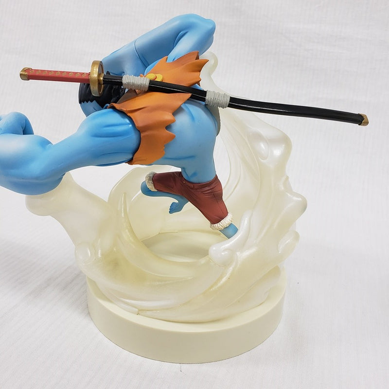 【中古】【開封品】B賞 モンキー・D・ルフィ（ナイトメアver.）一番くじ ワンピース スリラーバーク編＜フィギュア＞（代引き不可）6561