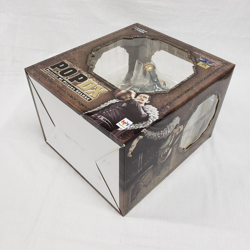 【中古】【開封品】P.O.P DX クロコダイル ワンピースシリーズNEO-DX＜フィギュア＞（代引き不可）6561