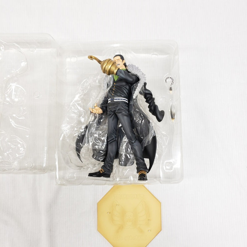 【中古】【開封品】P.O.P DX クロコダイル ワンピースシリーズNEO-DX＜フィギュア＞（代引き不可）6561