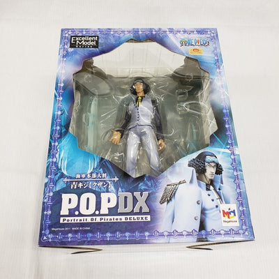 【中古】【開封品】P.O.PDX 海軍本部大将 青キジ クザン ワンピース エクセレントモデル＜フィギュア＞（代引き不可）6561