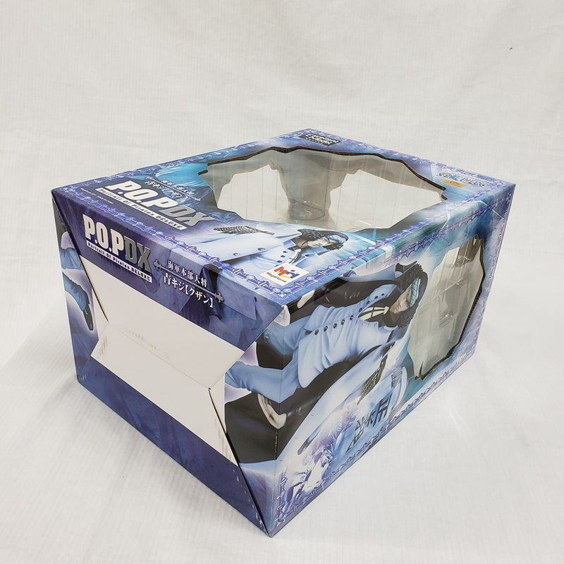 中古】【開封品】P.O.PDX 海軍本部大将 青キジ クザン