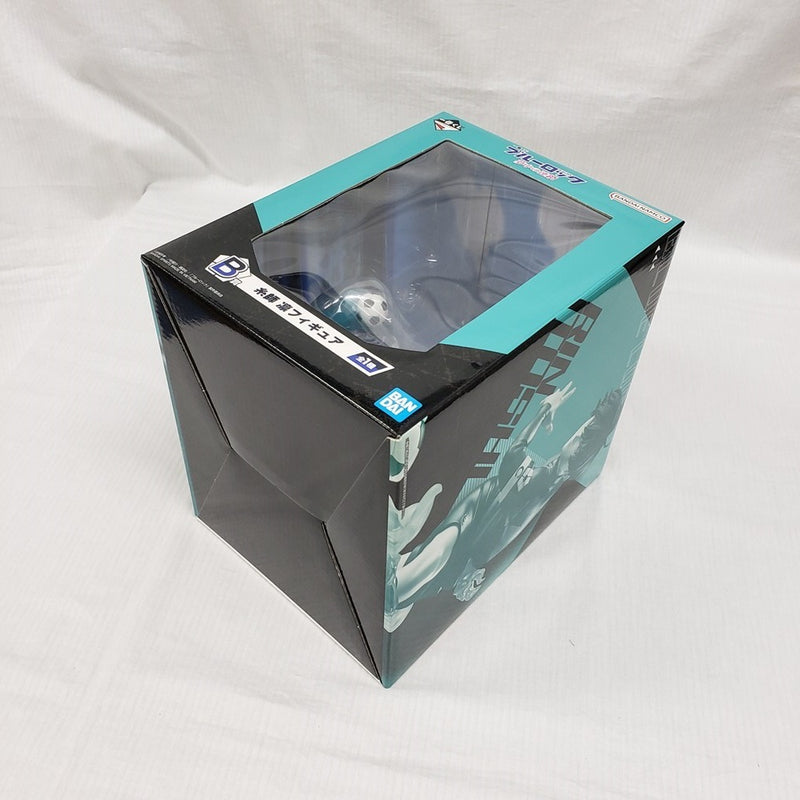 【中古】【開封品】糸師凛 一番くじ ブルーロック 夢中の連鎖 B賞＜フィギュア＞（代引き不可）6561