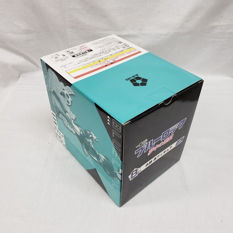 【中古】【開封品】糸師凛 一番くじ ブルーロック 夢中の連鎖 B賞＜フィギュア＞（代引き不可）6561