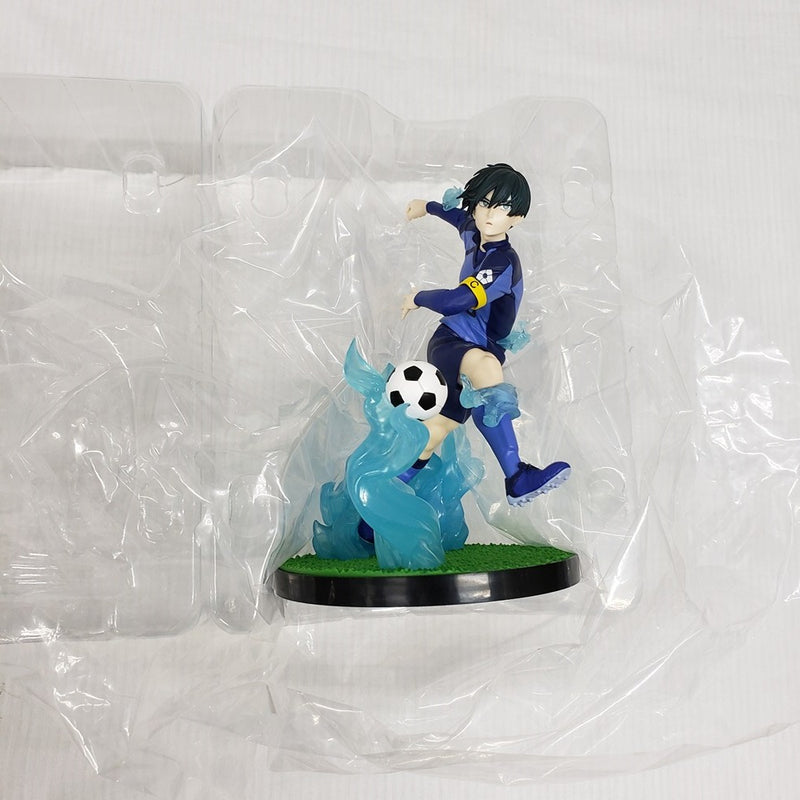 【中古】【開封品】糸師凛 一番くじ ブルーロック 夢中の連鎖 B賞＜フィギュア＞（代引き不可）6561