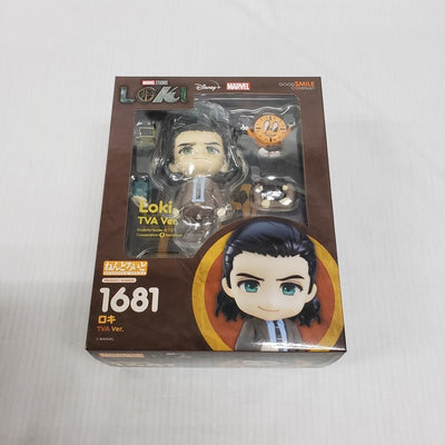 【中古】【未開封】ねんどろいど ロキ TVA Ver.＜フィギュア＞（代引き不可）6561