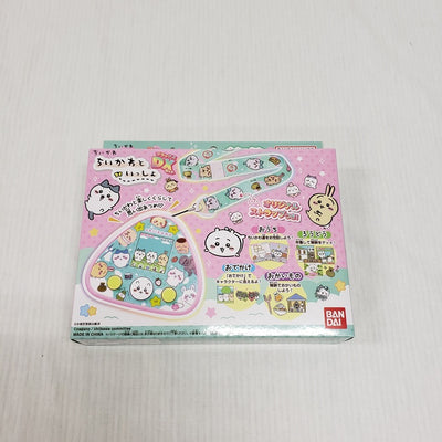 【中古】【未開封】ちいかわといっしょ むちゃかわピンクDXセット 「ちいかわ なんか小さくてかわいいやつ」＜おもちゃ＞（代引き不可）6561