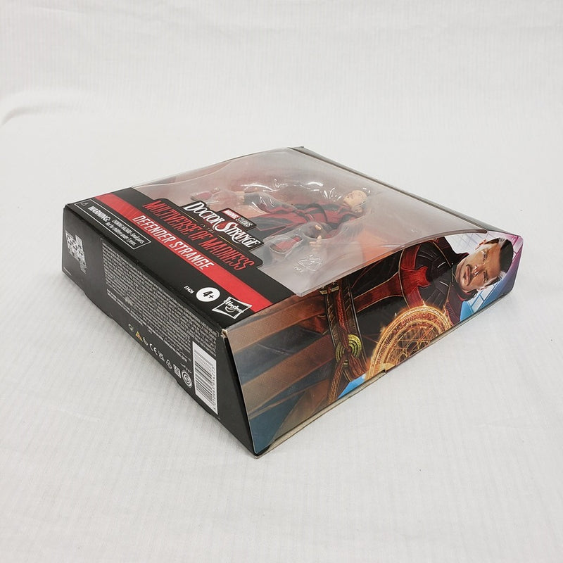 【中古】【開封品】ディフェンダー・ストレンジ 「ドクター・ストレンジ/マルチバース・オブ・マッドネス」＜フィギュア＞（代引き不可）6561