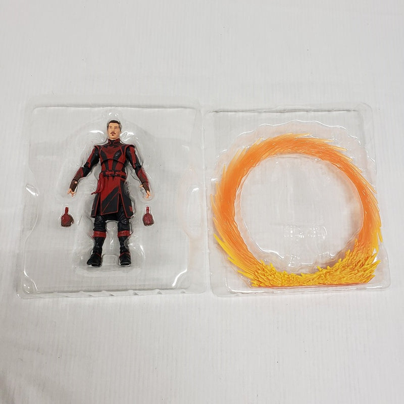【中古】【開封品】ディフェンダー・ストレンジ 「ドクター・ストレンジ/マルチバース・オブ・マッドネス」＜フィギュア＞（代引き不可）6561