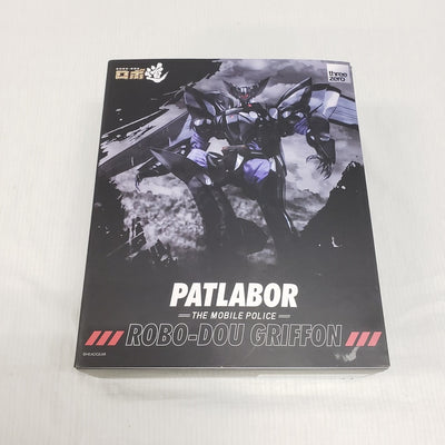 【中古】【開封品】ロボ道 グリフォン 「機動警察パトレイバー」 1/35 アクションフィギュア＜フィギュア＞（代引き不可）6561