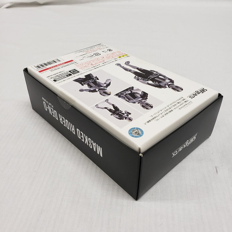 【中古】【未開封S.H.Figuarts(真骨彫製法) 仮面ライダー電王 プラットフォーム 「仮面ライダー電王」 魂ウェブ商店限定＜フィギュア＞（代引き不可）6561