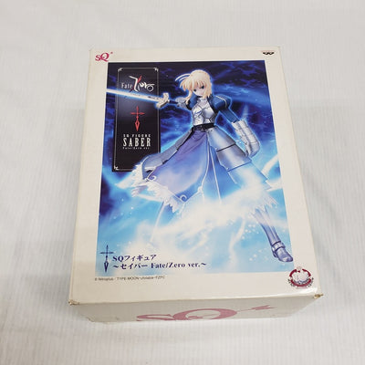 【中古】【開封品】セイバー Fate/Zero ver. 「Fate/Zero」 SQフィギュア 〜セイバー Fate/Zero ve...