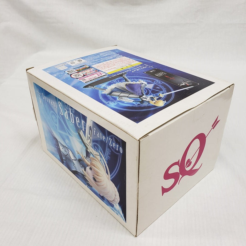 中古】【開封品】セイバー Fate/Zero ver. 「Fate/Zero」 SQ 中古】【開封品】セイバー Fate/Zero ver. 「Fate/Zero」 SQ