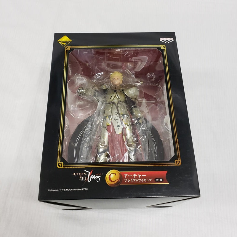 【中古】【未開封】アーチャー 「一番くじプレミアム Fate/Zero PART1」 C賞 プレミアムフィギュア＜フィギュア＞（代引き不可）6561