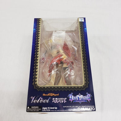 【中古】【開封品】SIF EX ベルベット 「オーディンスフィア」 PVC製塗装済み完成品＜フィギュア＞（代引き不可）6561