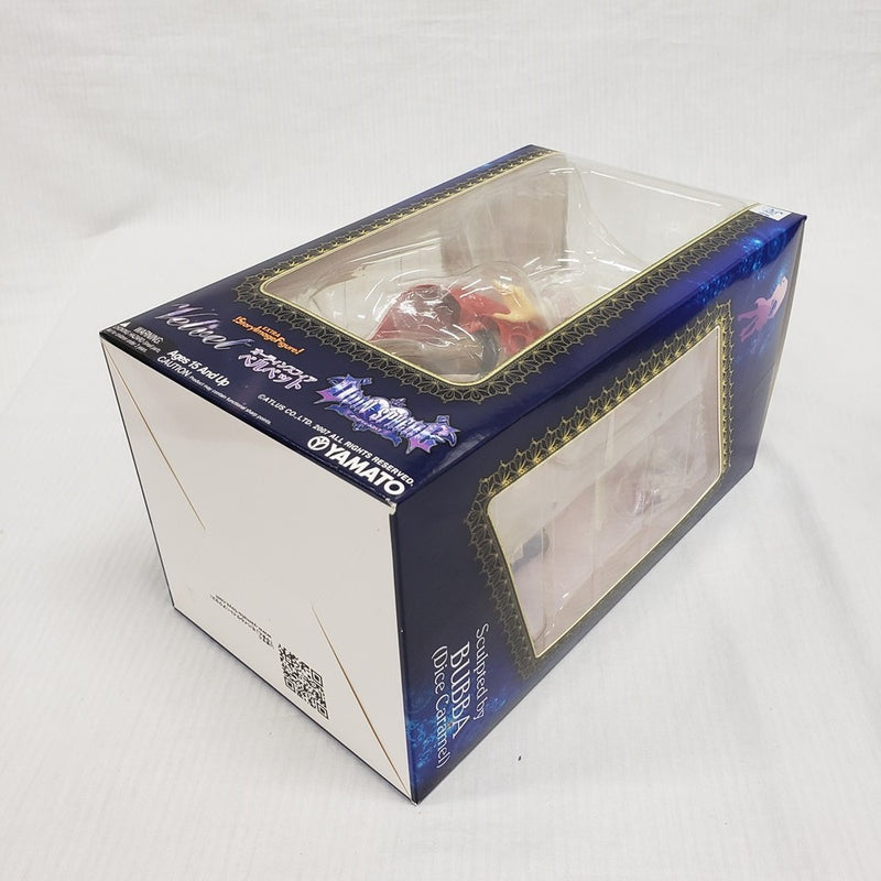 【中古】【開封品】SIF EX ベルベット 「オーディンスフィア」 PVC製塗装済み完成品＜フィギュア＞（代引き不可）6561