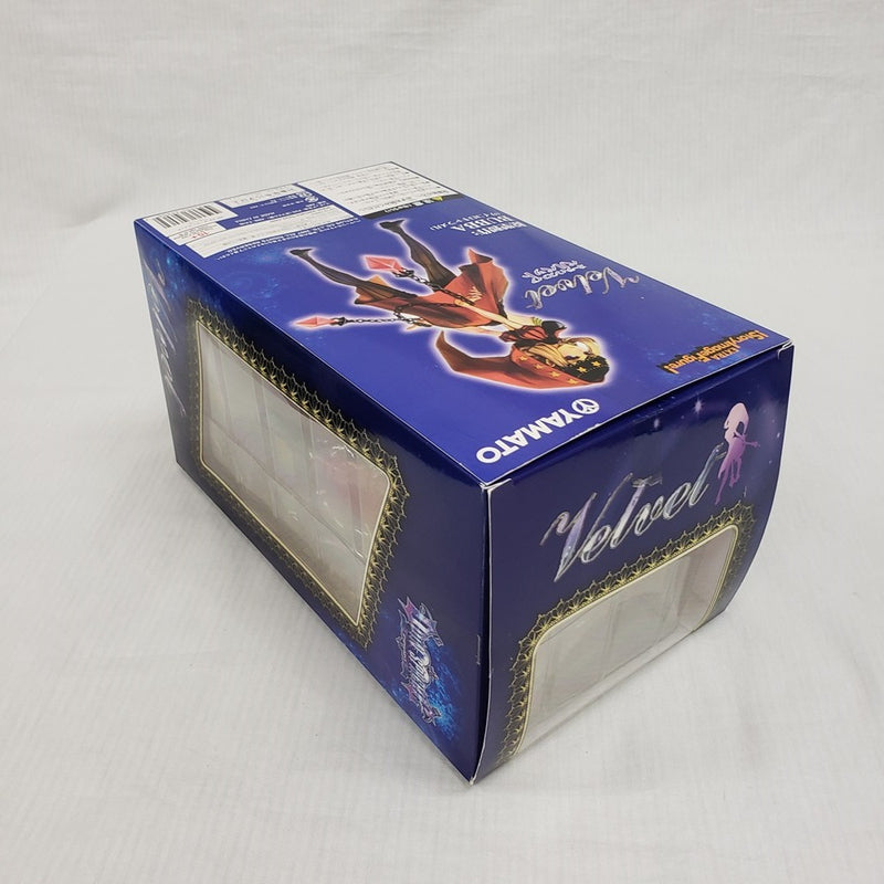 【中古】【開封品】SIF EX ベルベット 「オーディンスフィア」 PVC製塗装済み完成品＜フィギュア＞（代引き不可）6561