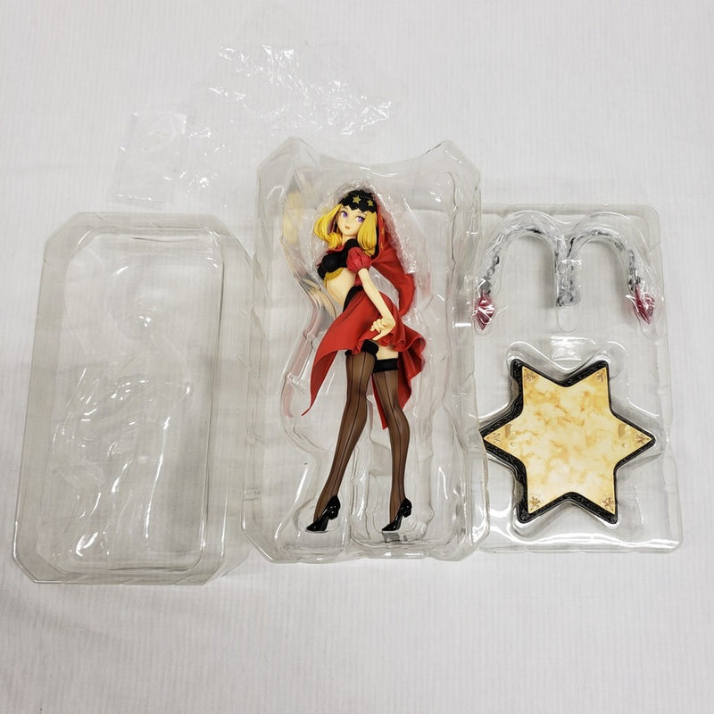 【中古】【開封品】SIF EX ベルベット 「オーディンスフィア」 PVC製塗装済み完成品＜フィギュア＞（代引き不可）6561