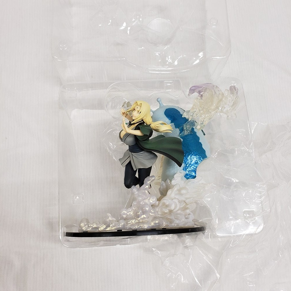 中古】【開封品】フィギュアーツZERO 綱手 絆Relation 「NARUTO-ナルト