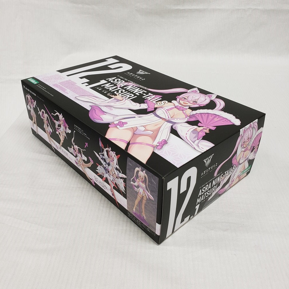 中古】【未開封】【特典付】1/1 朱羅 九尾 祭 「メガミデバイス