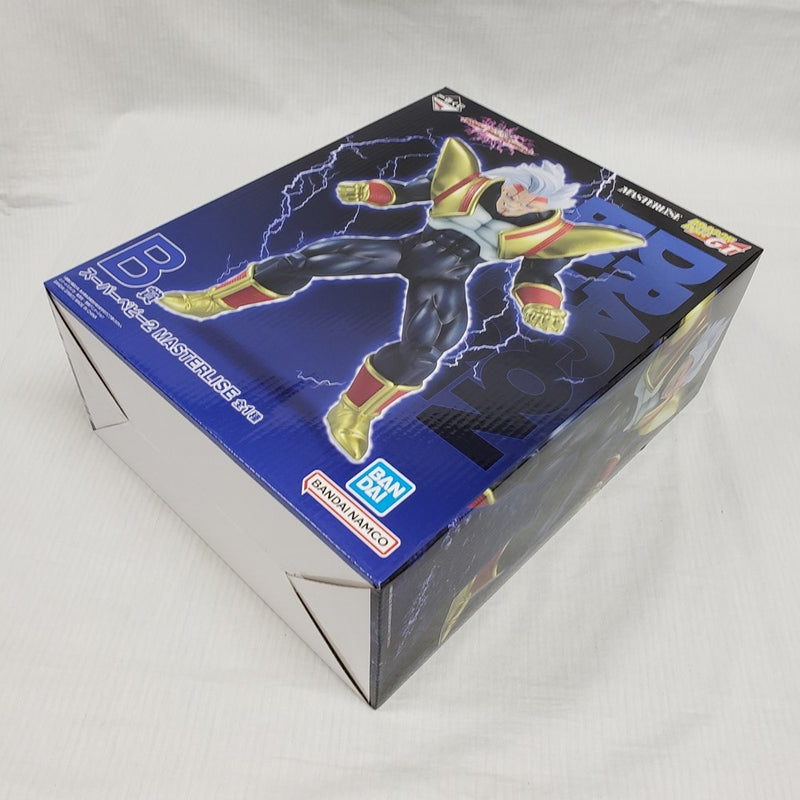 【中古】【未開封】スーパーベビー2 「一番くじ ドラゴンボール VSオムニバスアルティメット」 MASTERLISE B賞＜フィギュア＞（代引き不可）6561