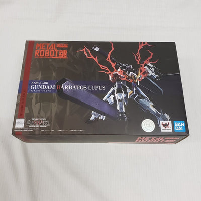 【中古】【開封品】METAL ROBOT魂 ＜SIDE MS＞ ガンダムバルバトスルプス 「機動戦士ガンダム 鉄血のオルフェンズ」＜フ...