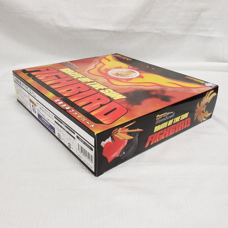 【中古】【未開封】武装合体ファイバード 「太陽の勇者 ファイバード」 スーパーメタル・アクション＜フィギュア＞（代引き不可）6561