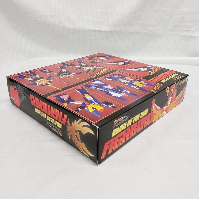 【中古】【未開封】武装合体ファイバード 「太陽の勇者 ファイバード」 スーパーメタル・アクション＜フィギュア＞（代引き不可）6561