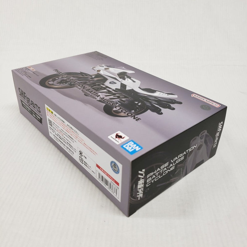 【中古】【開封品】S.H.Figuarts 大量発生型相変異バッタオーグ搭乗用サイクロン号 「シン・仮面ライダー」 魂ウェブ商店限定＜フィギュア＞（代引き不可）6561