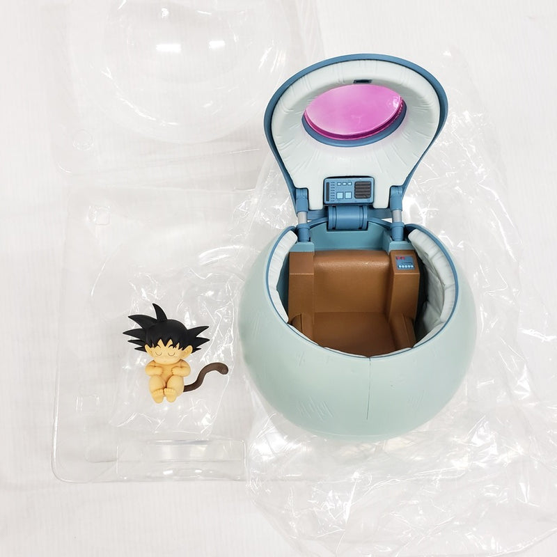 【中古】【開封品】F賞 カカロット 一番くじ ドラゴンボールVSオムニバスアルティメット MASTERLISE PLUS＜フィギュア＞（代引き不可）6561