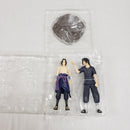 【中古】【開封品】ラストワン賞 うちはサスケ＆うちはイタチ 一番くじ NARUTO-ナルト- 疾風伝 心を写す赤き瞳＜フィギュア＞（代引き不可）6561