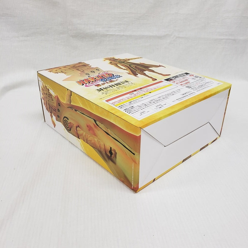 【中古】【未開封】波風ミナト(九喇嘛リンクモード) 「一番くじ NARUTO-ナルト- 疾風伝 繋がる思い」 MASTERLISE C賞＜フィギュア＞（代引き不可）6561