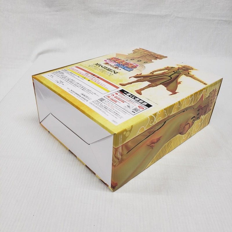 【中古】【未開封】波風ミナト(九喇嘛リンクモード) 「一番くじ NARUTO-ナルト- 疾風伝 繋がる思い」 MASTERLISE C賞＜フィギュア＞（代引き不可）6561