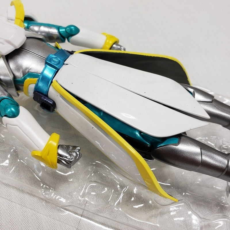 【中古】【開封品】S.H.Figuarts 仮面ライダーライブ バットゲノム/ジャッカルゲノム 「仮面ライダーリバイス」＜フィギュア＞（代引き不可）6561