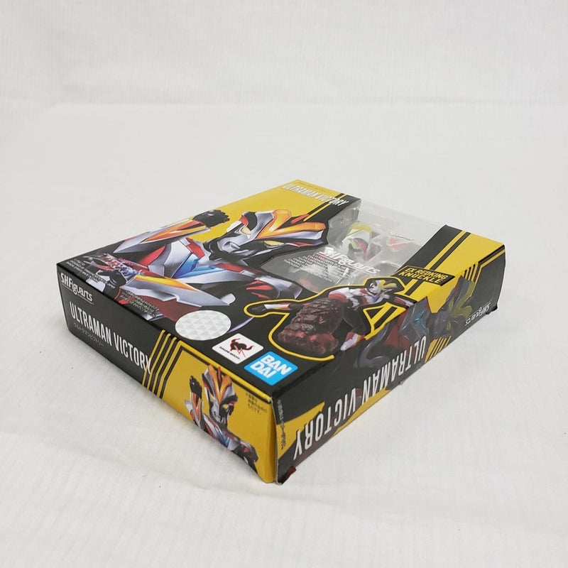 【中古】【開封品】S.H.Figuarts ウルトラマンビクトリー 「ウルトラマンギンガS」＜フィギュア＞（代引き不可）6561