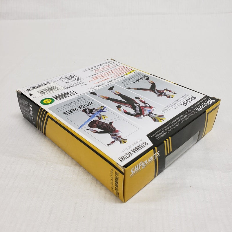 【中古】【開封品】S.H.Figuarts ウルトラマンビクトリー 「ウルトラマンギンガS」＜フィギュア＞（代引き不可）6561