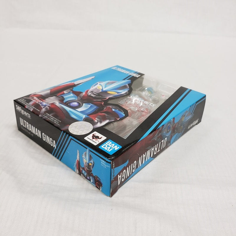 【中古】【未開封】S.H.Figuarts ウルトラマンギンガ 「ウルトラマンギンガ」＜フィギュア＞（代引き不可）6561