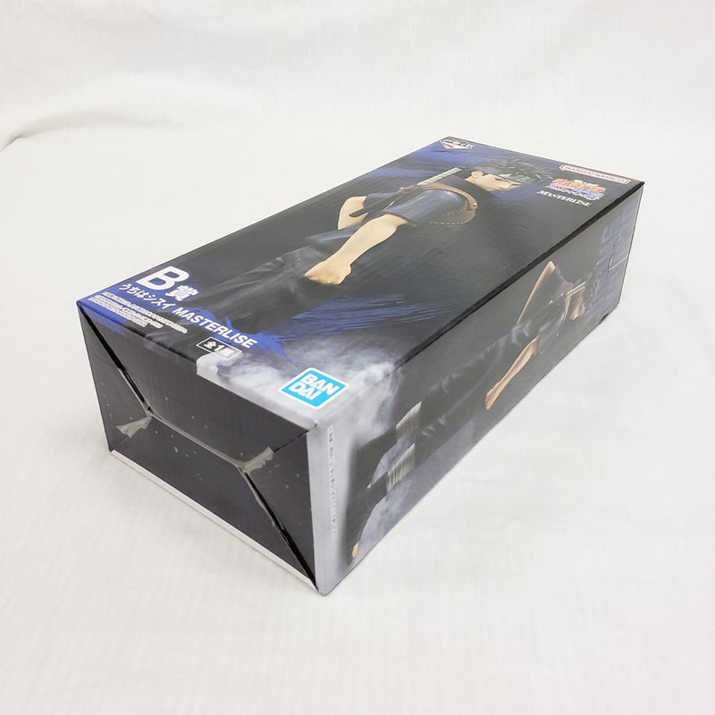 【中古】【開封品】うちはシスイ 「一番くじ NARUTO-ナルト- 疾風伝 心を写す赤き瞳」 MASTERLISE B賞＜フィギュア＞（代引き不可）6561