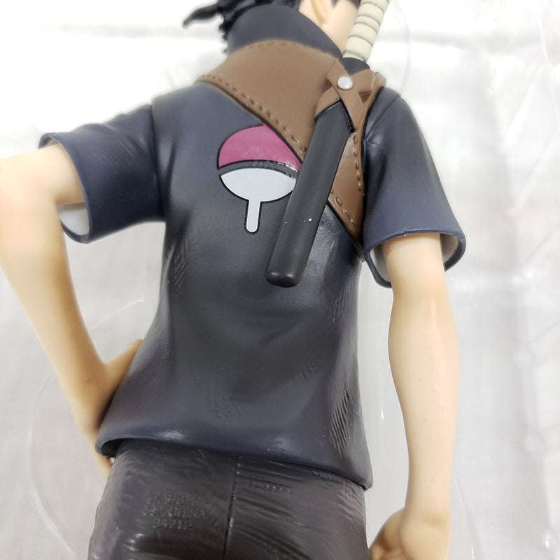 【中古】【開封品】うちはシスイ 「一番くじ NARUTO-ナルト- 疾風伝 心を写す赤き瞳」 MASTERLISE B賞＜フィギュア＞（代引き不可）6561