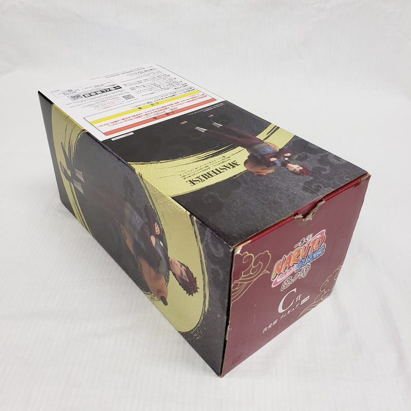 【中古】【開封品】我愛羅 「一番くじ NARUTO-ナルト- 疾風伝 忍ノ絆」 MASTERLISE C賞＜フィギュア＞（代引き不可）6561
