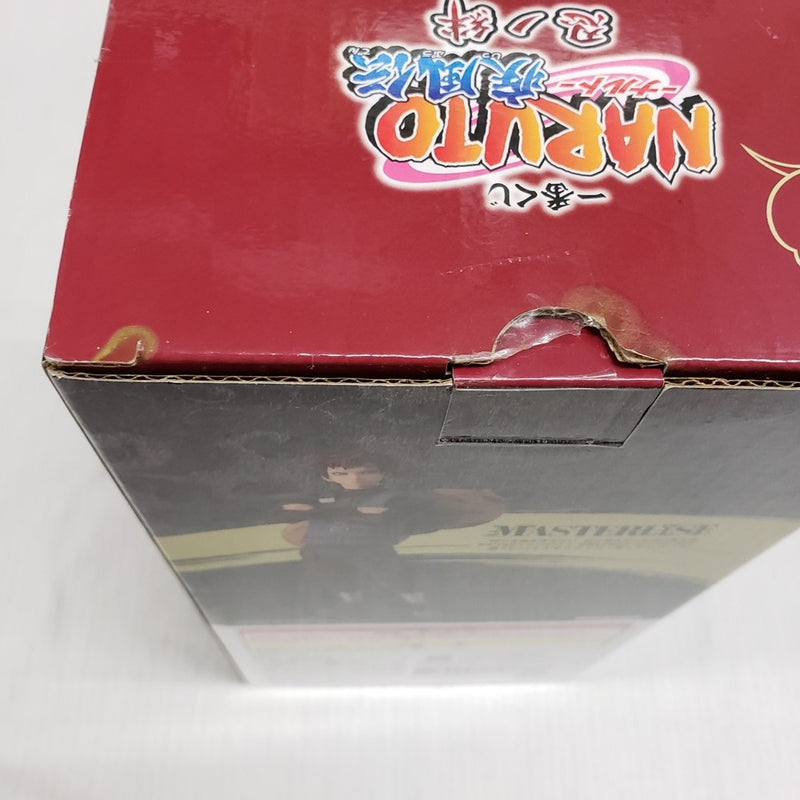 【中古】【開封品】我愛羅 「一番くじ NARUTO-ナルト- 疾風伝 忍ノ絆」 MASTERLISE C賞＜フィギュア＞（代引き不可）6561