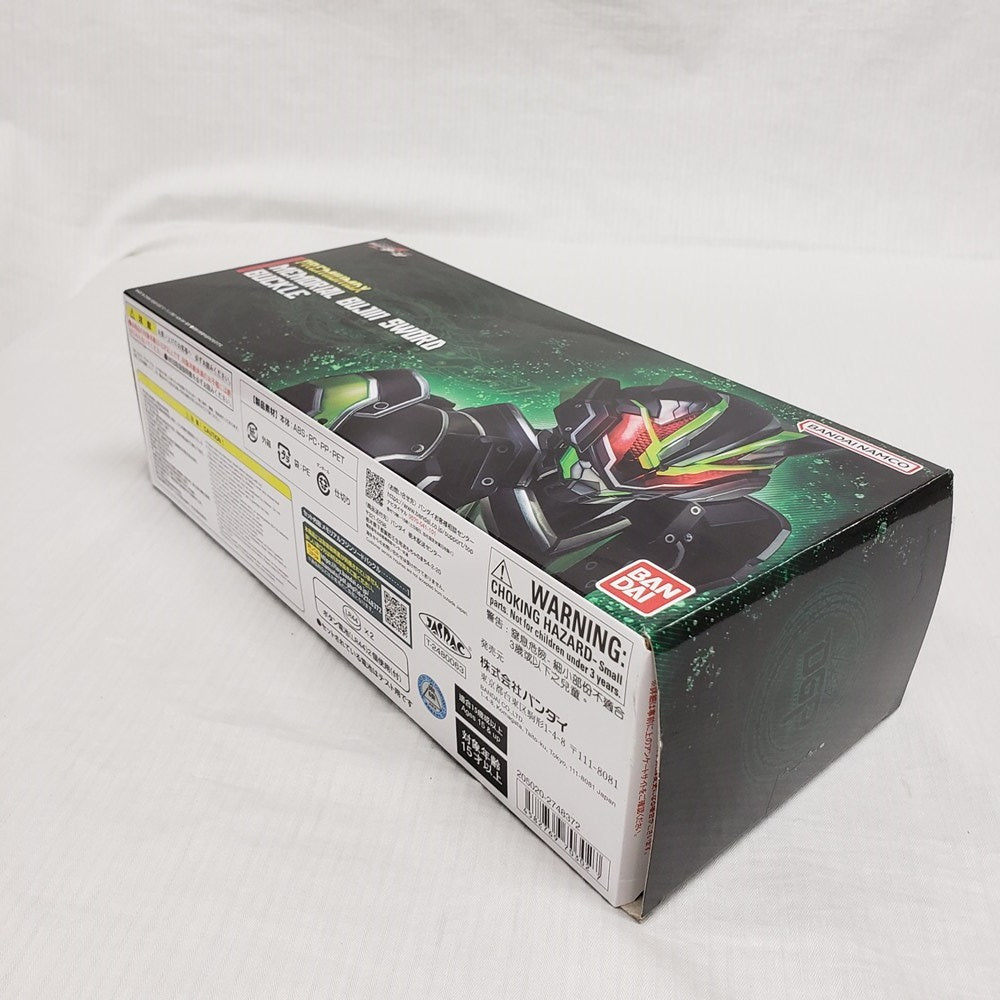 お気に入り 中古】【開封品】PREMIUM DX メモリアルブジンソードバックル キャラクターグッズ
