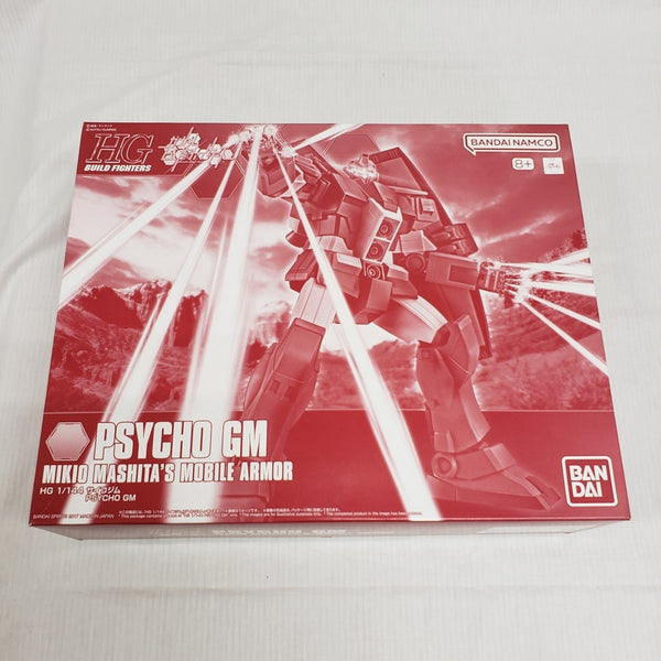 【在庫あり】 中古】【未組立】1/144 HGBF MRXGM-009 サイコジム 「ガンダム その他