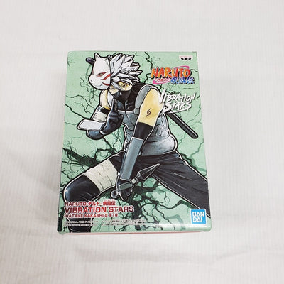 【中古】【未開封】はたけカカシ 「NARUTO-ナルト- 疾風伝」 VIBRATION STARS-HATAKE KAKASHI-II...