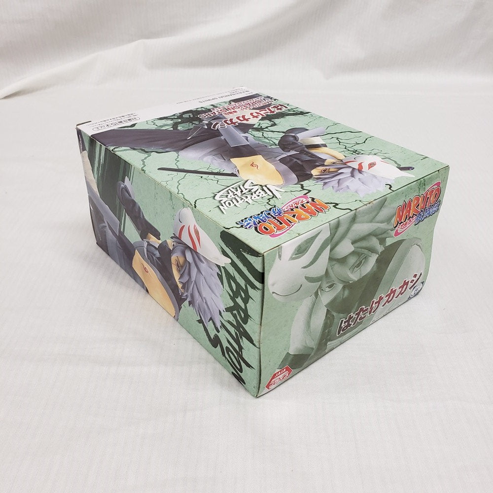 中古】【未開封】はたけカカシ 「NARUTO-ナルト- 疾風伝 中古】【未開封】はたけカカシ 「NARUTO-ナルト- 疾風伝