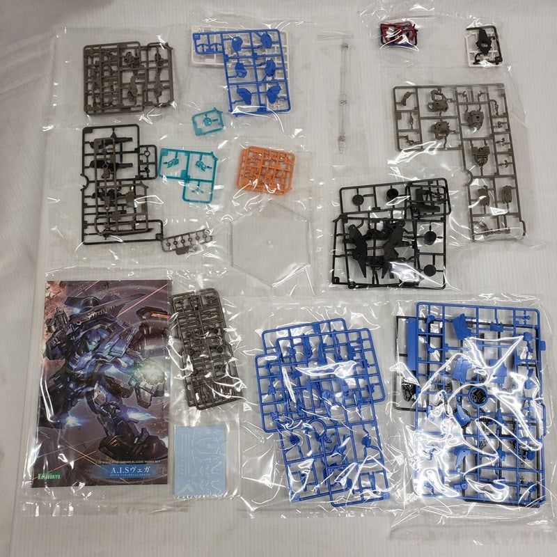 【中古】【未組立】1/72 A.I.Sヴェガ 「ファンタシースターオンライン2」 [KP539]＜プラモデル＞（代引き不可）6561