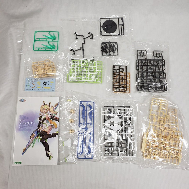 【中古】【未組立】ジェネ ステライノセントVer. 「ファンタシースターオンライン2 es」 [KP481]＜プラモデル＞（代引き不可）6561